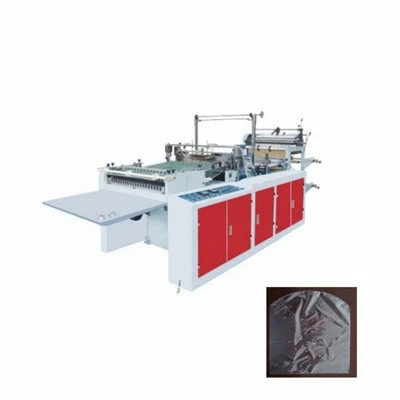 Mesin Pembuat Beg PVC ARC Automatik