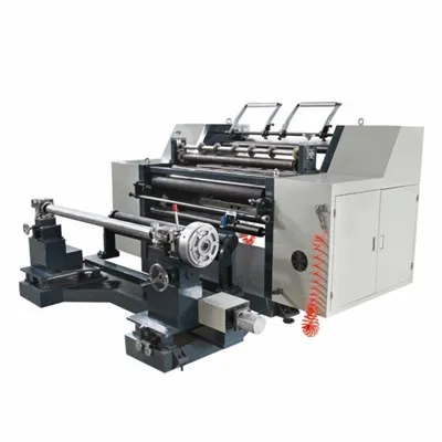 Mesin Celah Mendatar Gulungan Besar